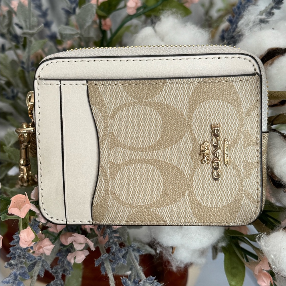 Zip Card Case